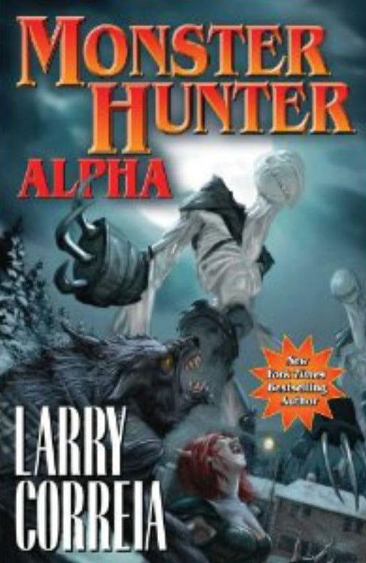 Monster Hunter Alpha - 9539