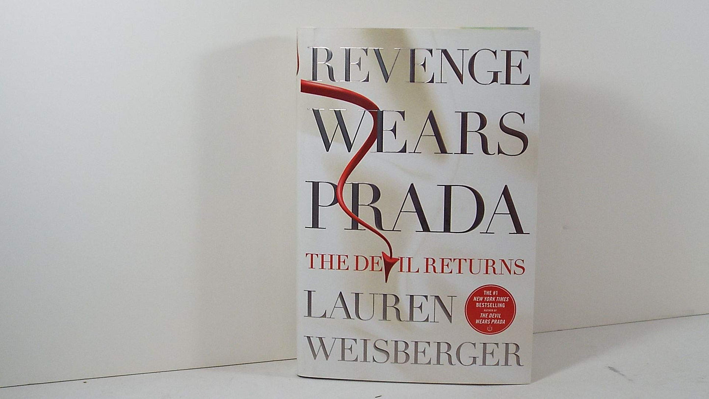 Revenge Wears Prada: The Devil Returns - 718