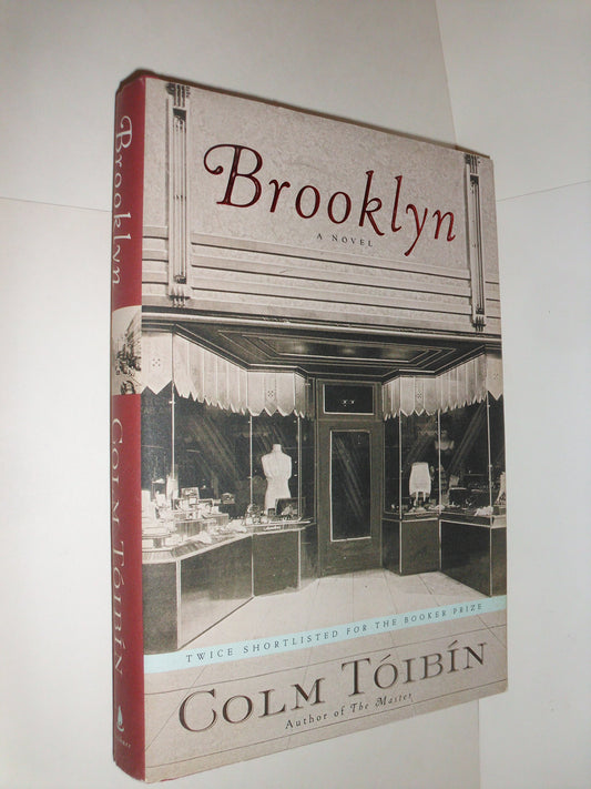 Brooklyn: A Novel (Eilis Lacey Series) - 3343