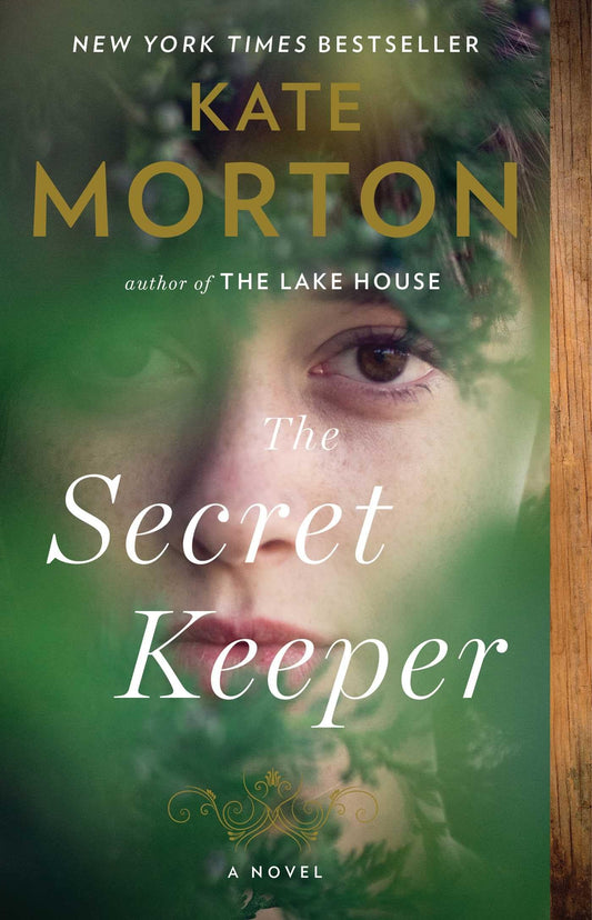 The Secret Keeper: A Novel - 4454