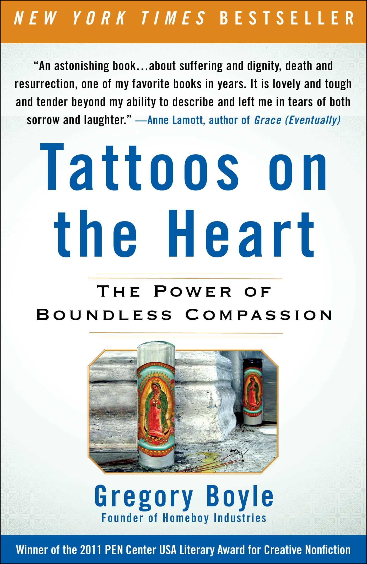 Tattoos on the Heart: The Power of Boundless Compassion - 5199
