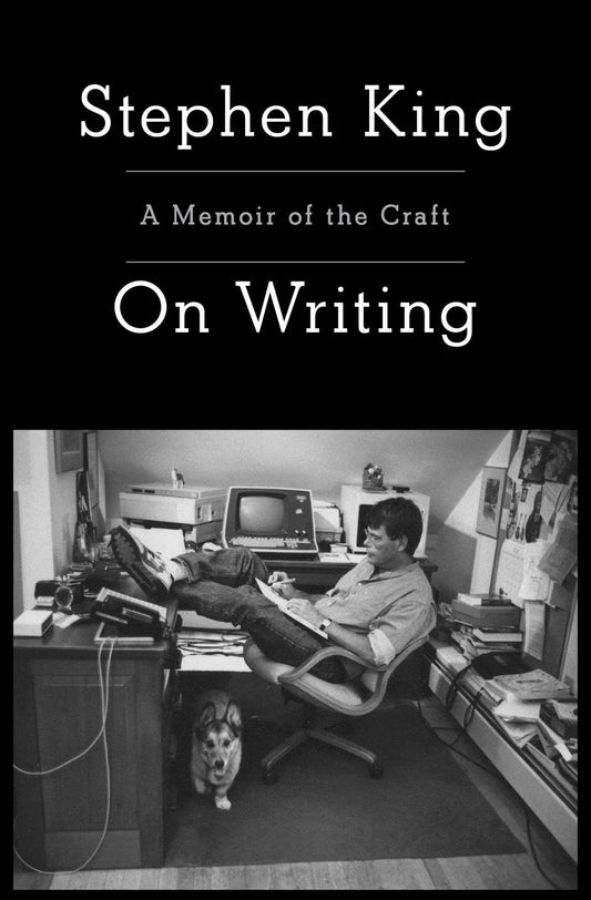 On Writing: A Memoir of the Craft - 196