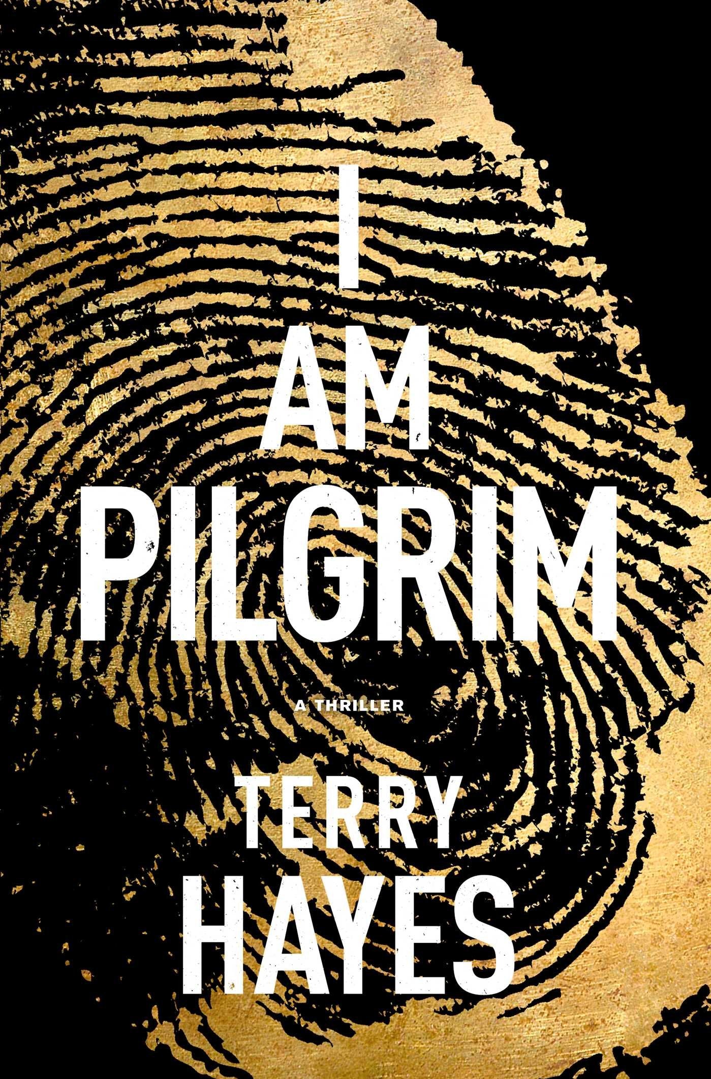 I Am Pilgrim: A Thriller - 7796