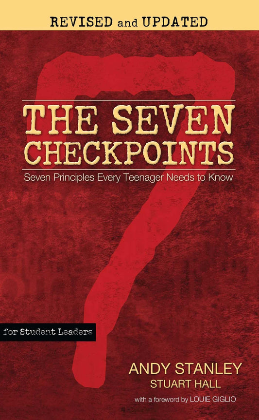 The Seven Checkpoints for Student Leaders: Seven Principles Every Teenager Needs to Know - 2878