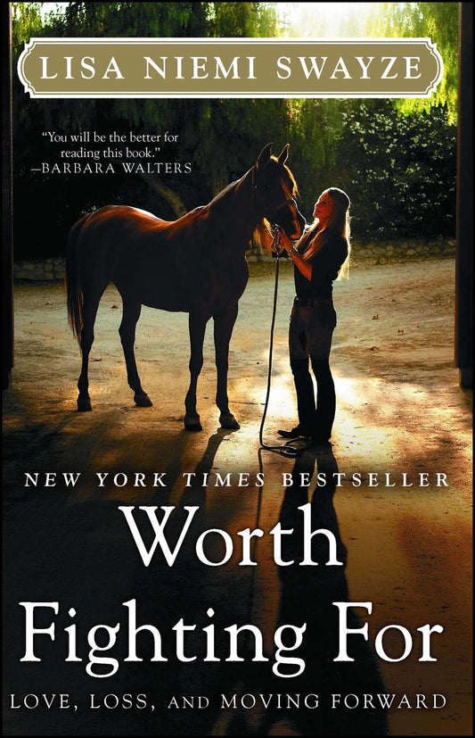 Worth Fighting For: Love, Loss, and Moving Forward - 9621