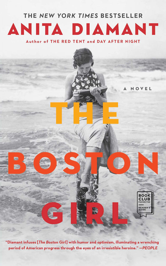 The Boston Girl: A Novel - 4238