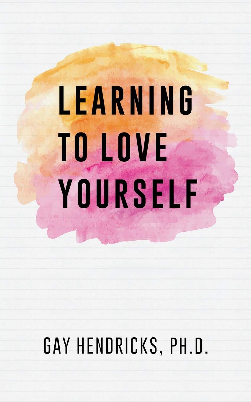 Learning To Love Yourself - 4352