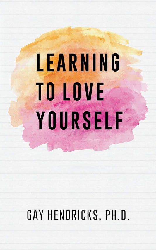 Learning To Love Yourself - 4352