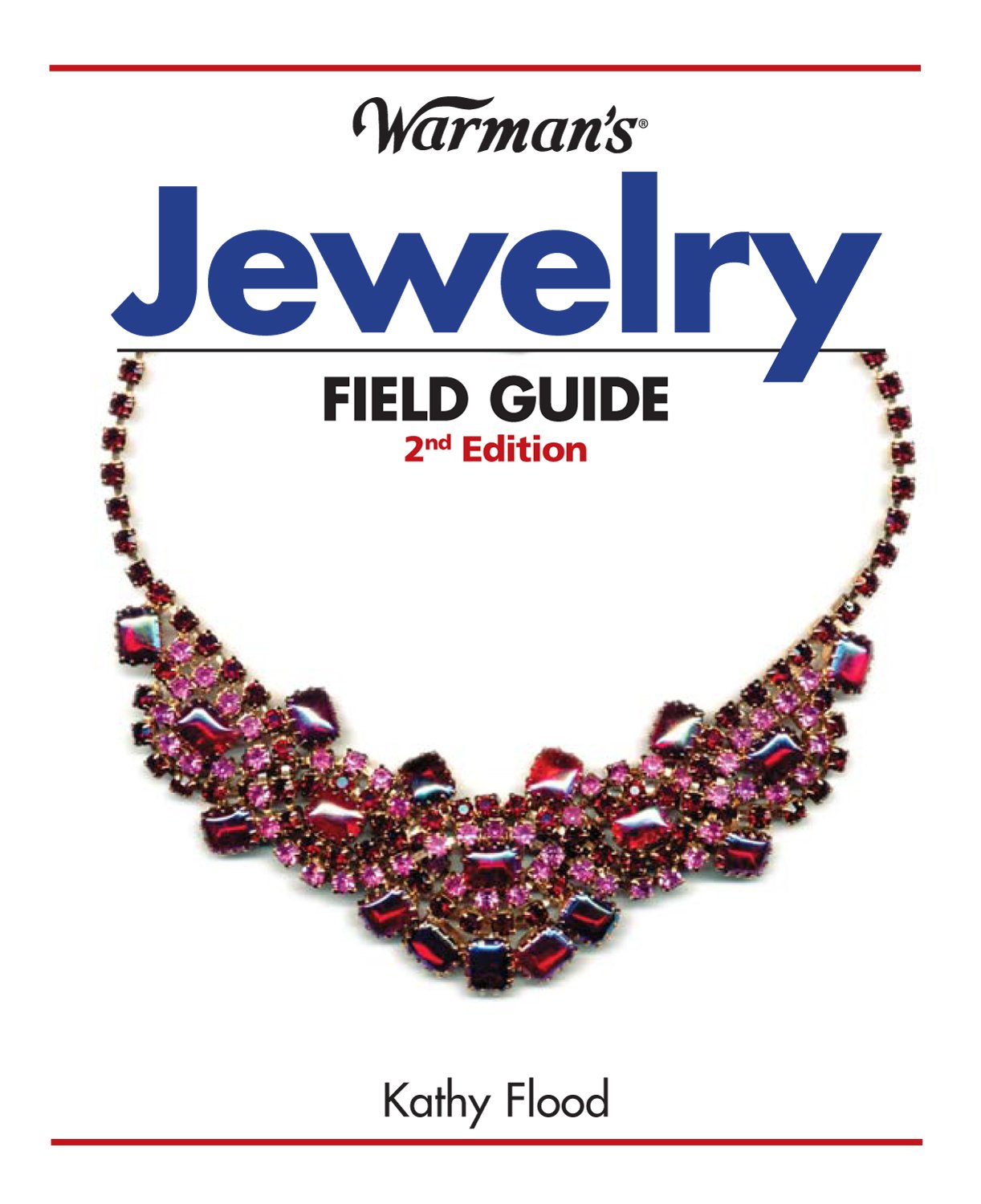 Warman's Jewelry Field Guide - 3762