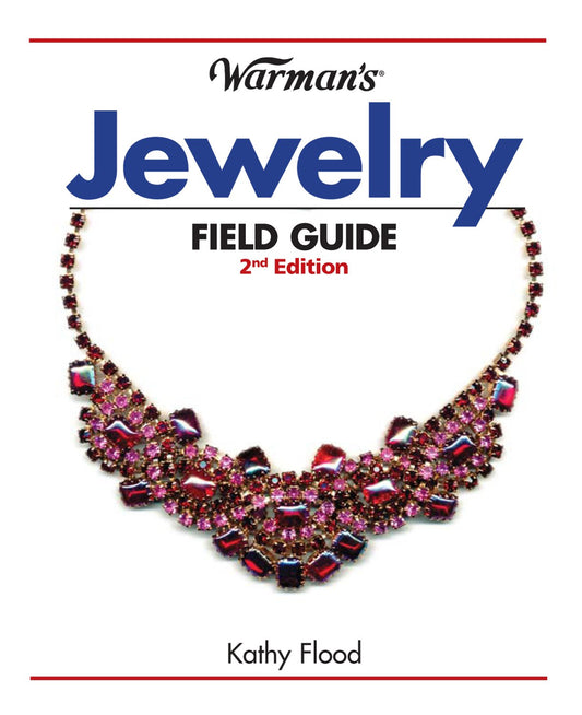Warman's Jewelry Field Guide - 3762