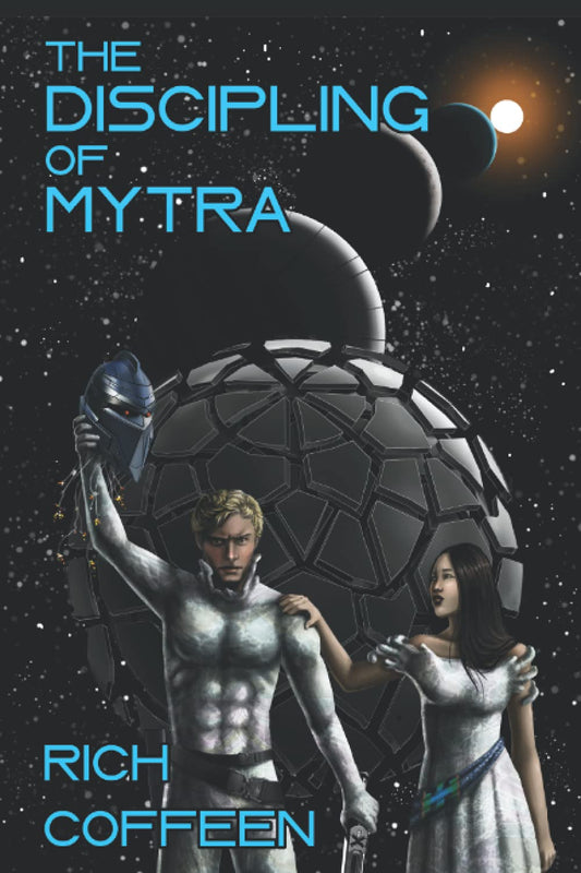 The Discipling Of Mytra - 4305