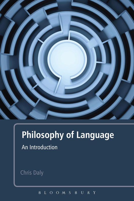 Philosophy of Language: An Introduction - 8186