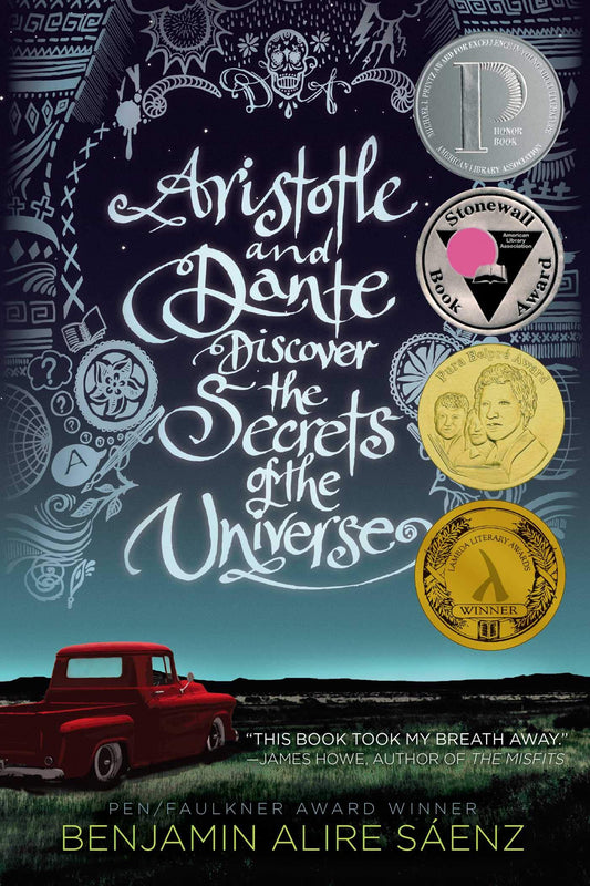 Aristotle and Dante Discover the Secrets of the Universe - 9685