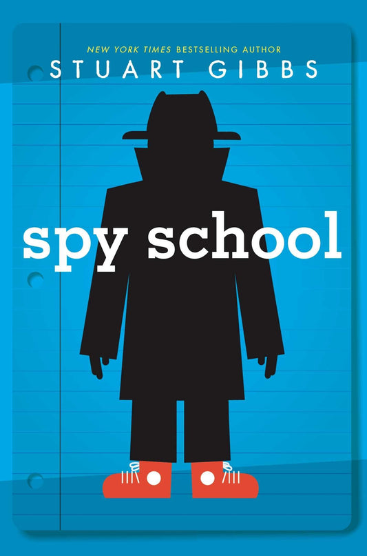 Spy School - 8161