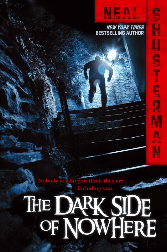 The Dark Side of Nowhere - 3114