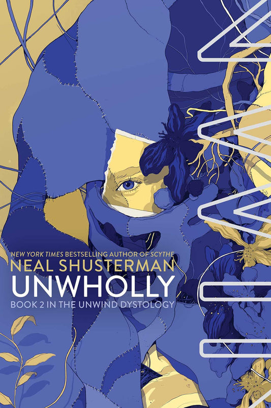 UnWholly (2) (Unwind Dystology) - 8442