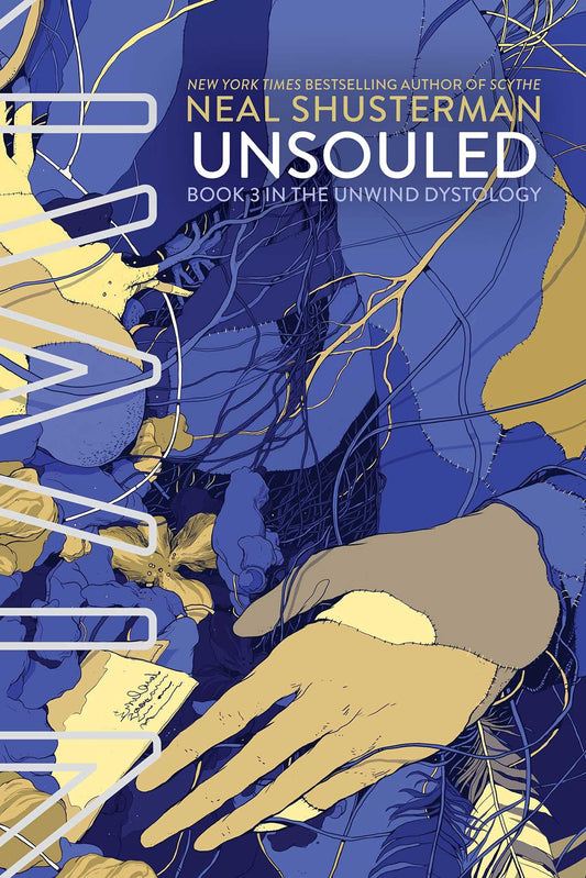 UnSouled (3) (Unwind Dystology) - 8613