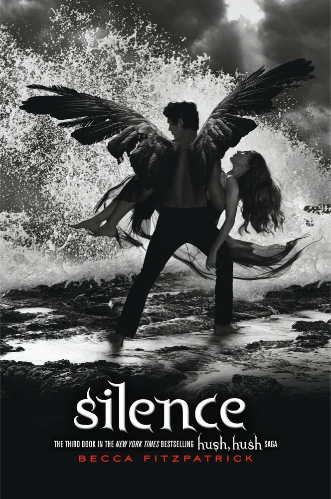 Silence (The Hush, Hush Saga) - 3451