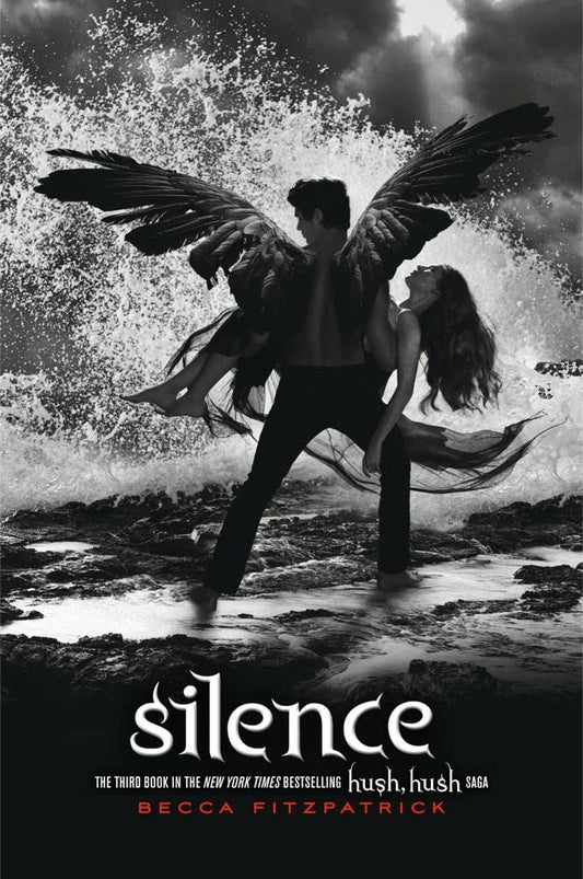 Silence (The Hush, Hush Saga) - 3451