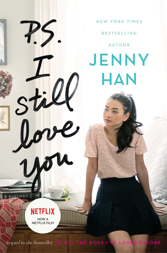 P.S. I Still Love You (To All the Boys I've Loved Before) - 3634