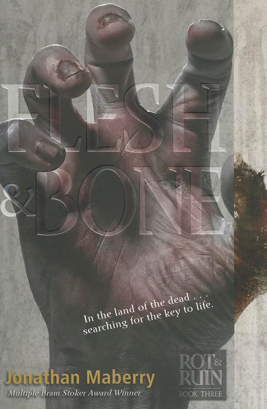 Flesh & Bone (3) (Rot & Ruin) - 6382