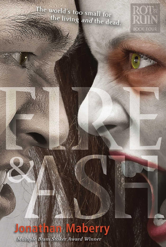 Fire & Ash (4) (Rot & Ruin) - 9040
