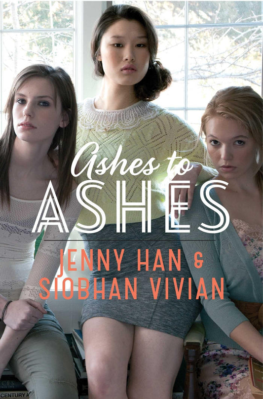 Ashes to Ashes (The Burn for Burn Trilogy) - 5157