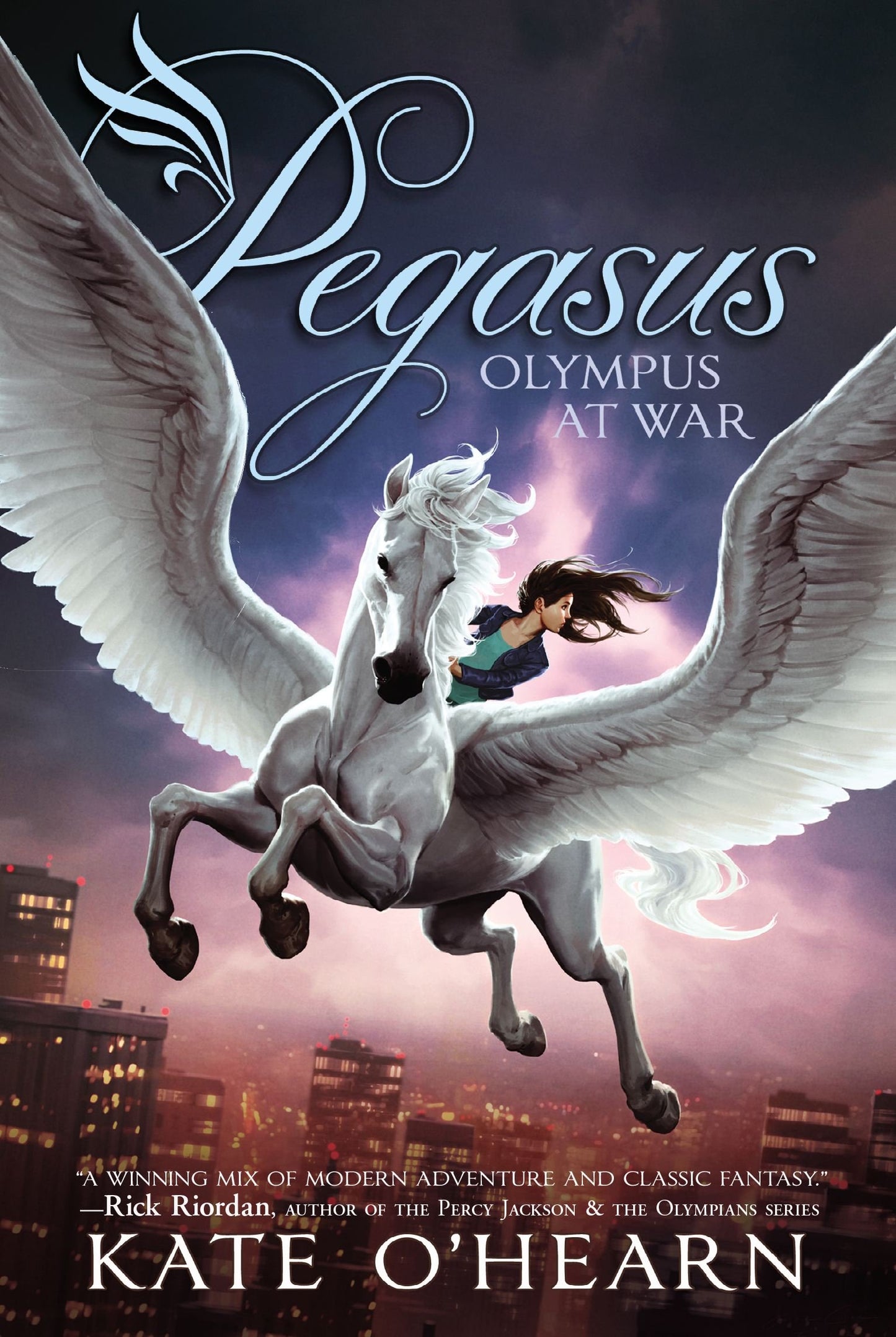 Olympus at War (2) (Pegasus) - 5691