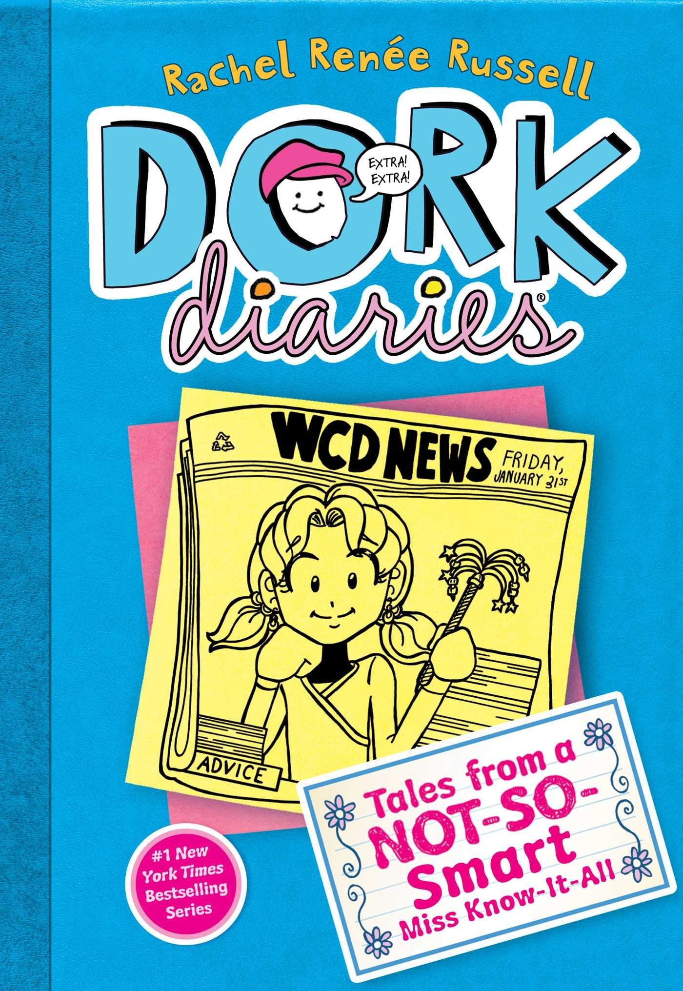 Dork Diaries 5: Tales from a Not-So-Smart Miss Know-It-All (5) - 5959