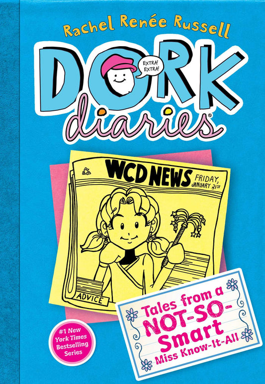 Dork Diaries 5: Tales from a Not-So-Smart Miss Know-It-All (5) - 5959
