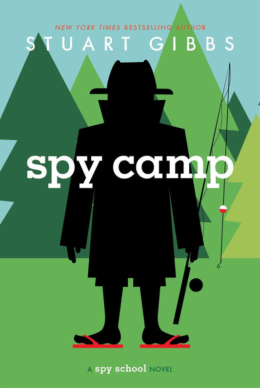 Spy Camp (Spy School) - 5170