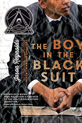 The Boy in the Black Suit - 3988