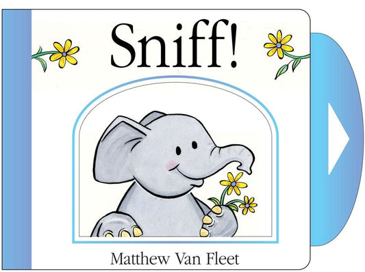 Sniff!: Mini Board Book - 9435