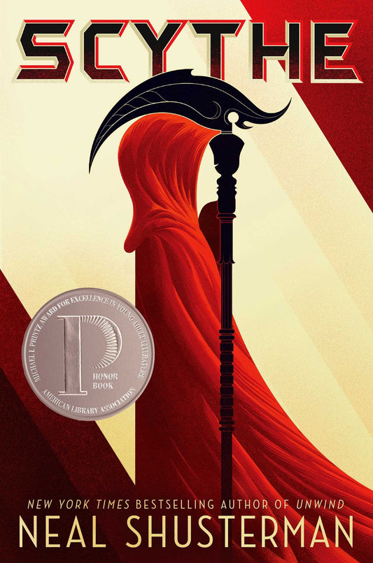 Scythe (1) (Arc of a Scythe) - 7443