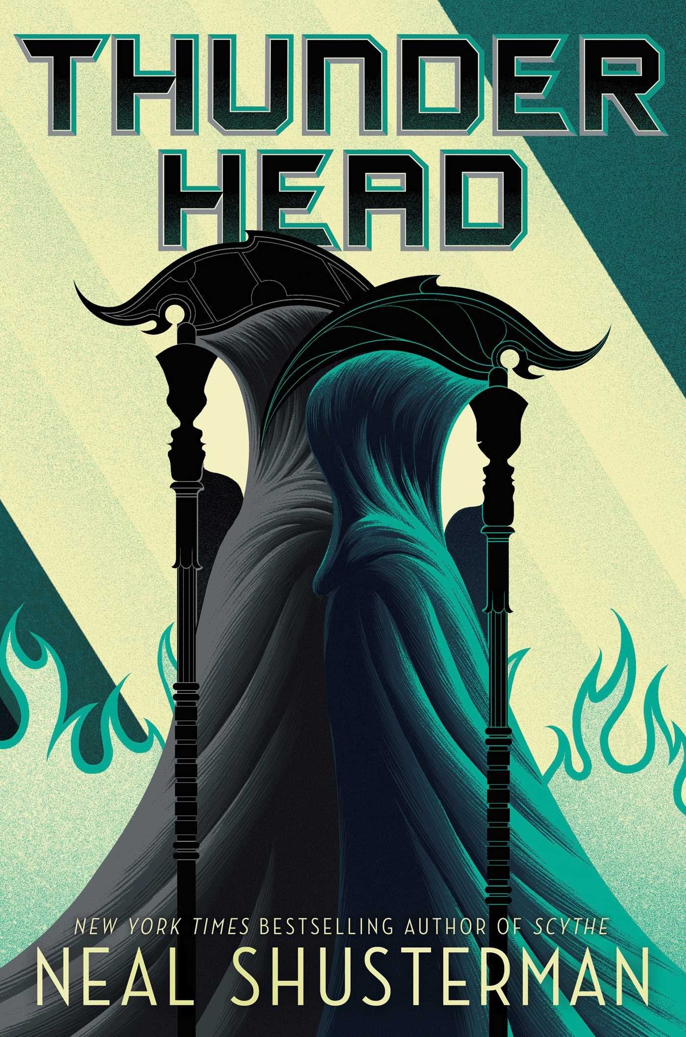 Thunderhead (Arc of a Scythe)