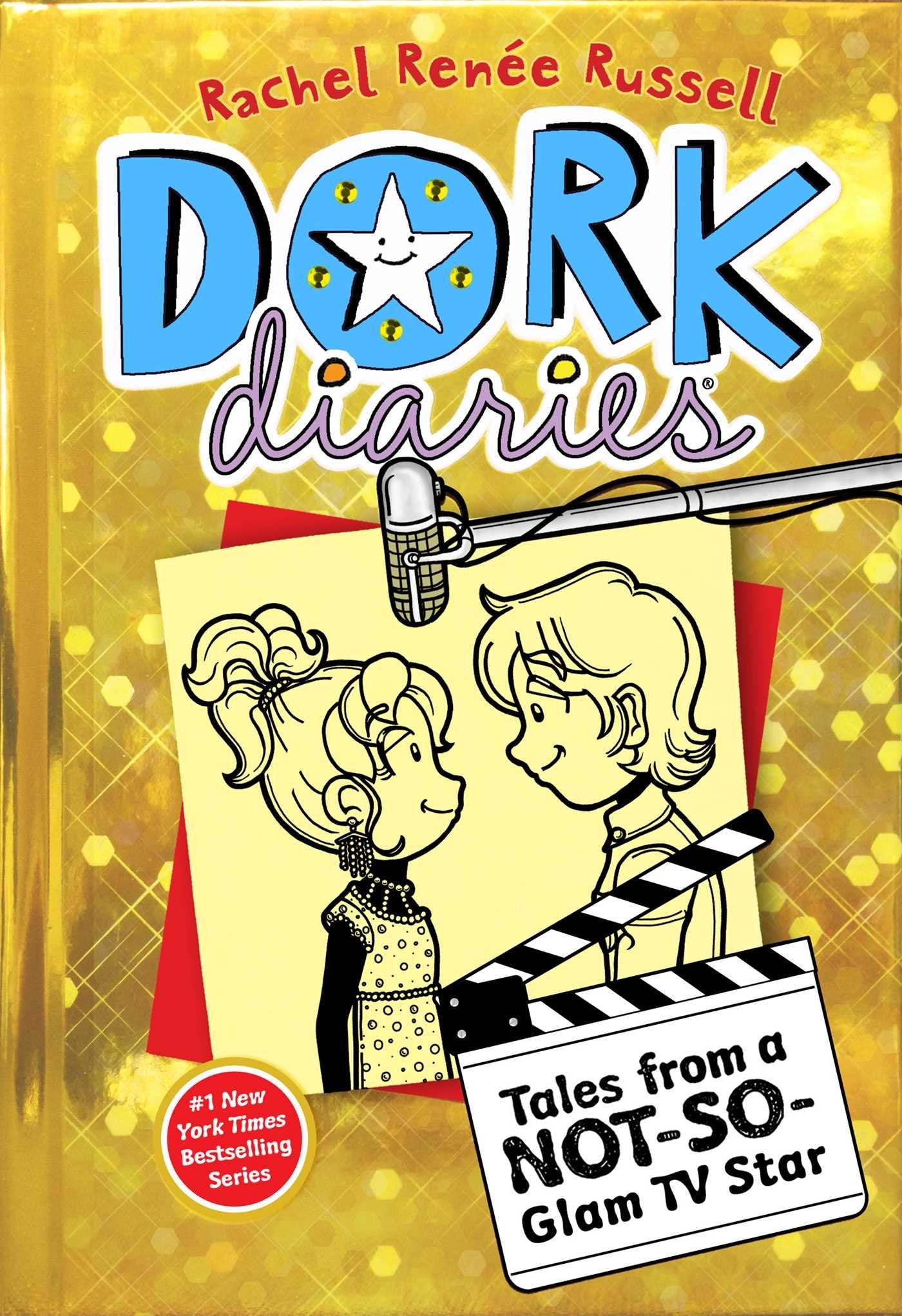 Dork Diaries 7: Tales from a Not-So-Glam TV Star (7) - 7549