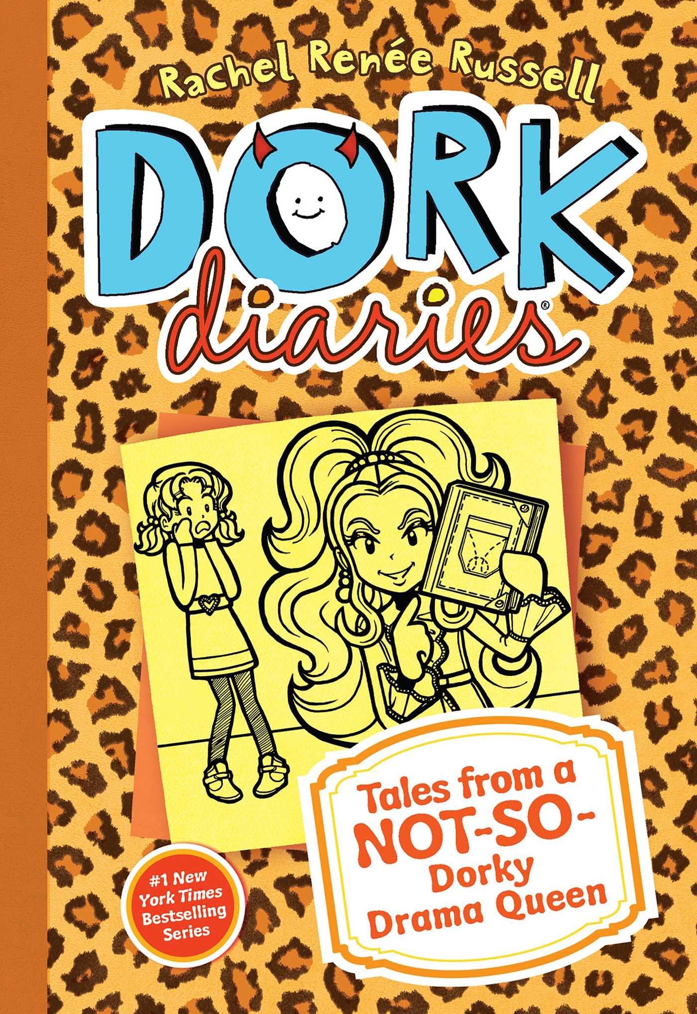 Dork Diaries 9: Tales from a Not-So-Dorky Drama Queen (9) - 3688