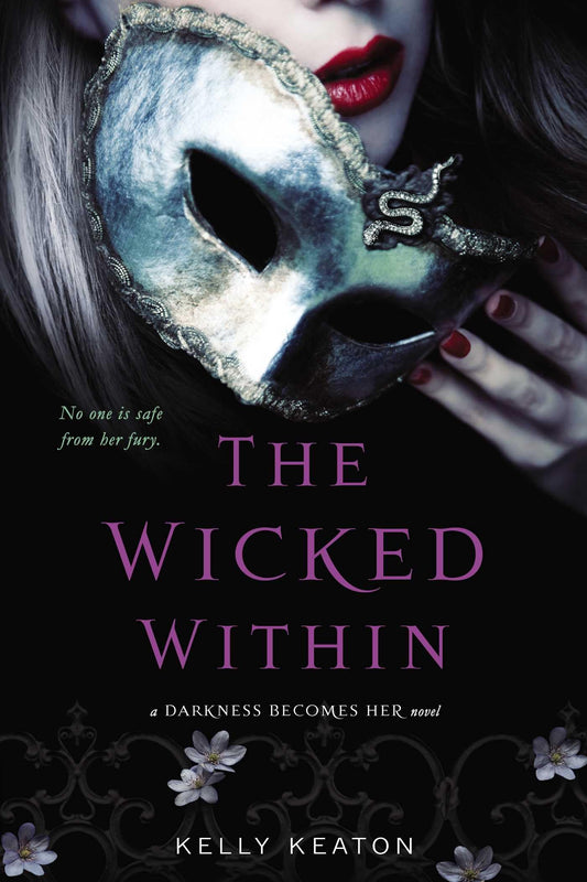 The Wicked Within (Gods & Monsters) - 5604