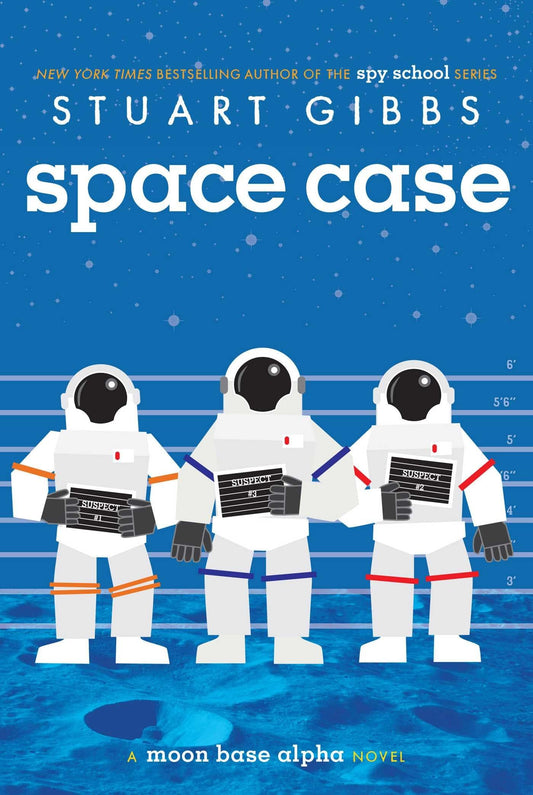 Space Case (Moon Base Alpha) - 1538
