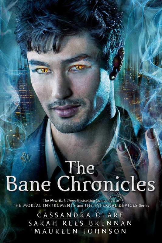 The Bane Chronicles - 9342