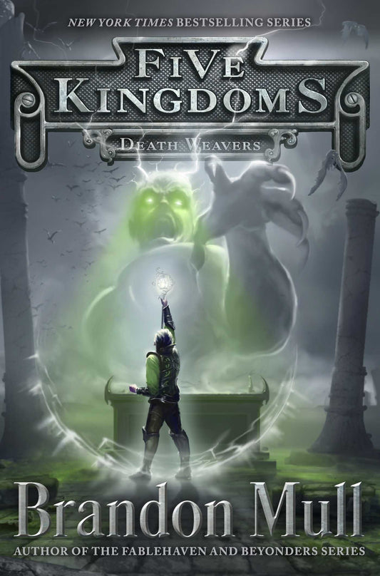 Death Weavers (4) (Five Kingdoms)