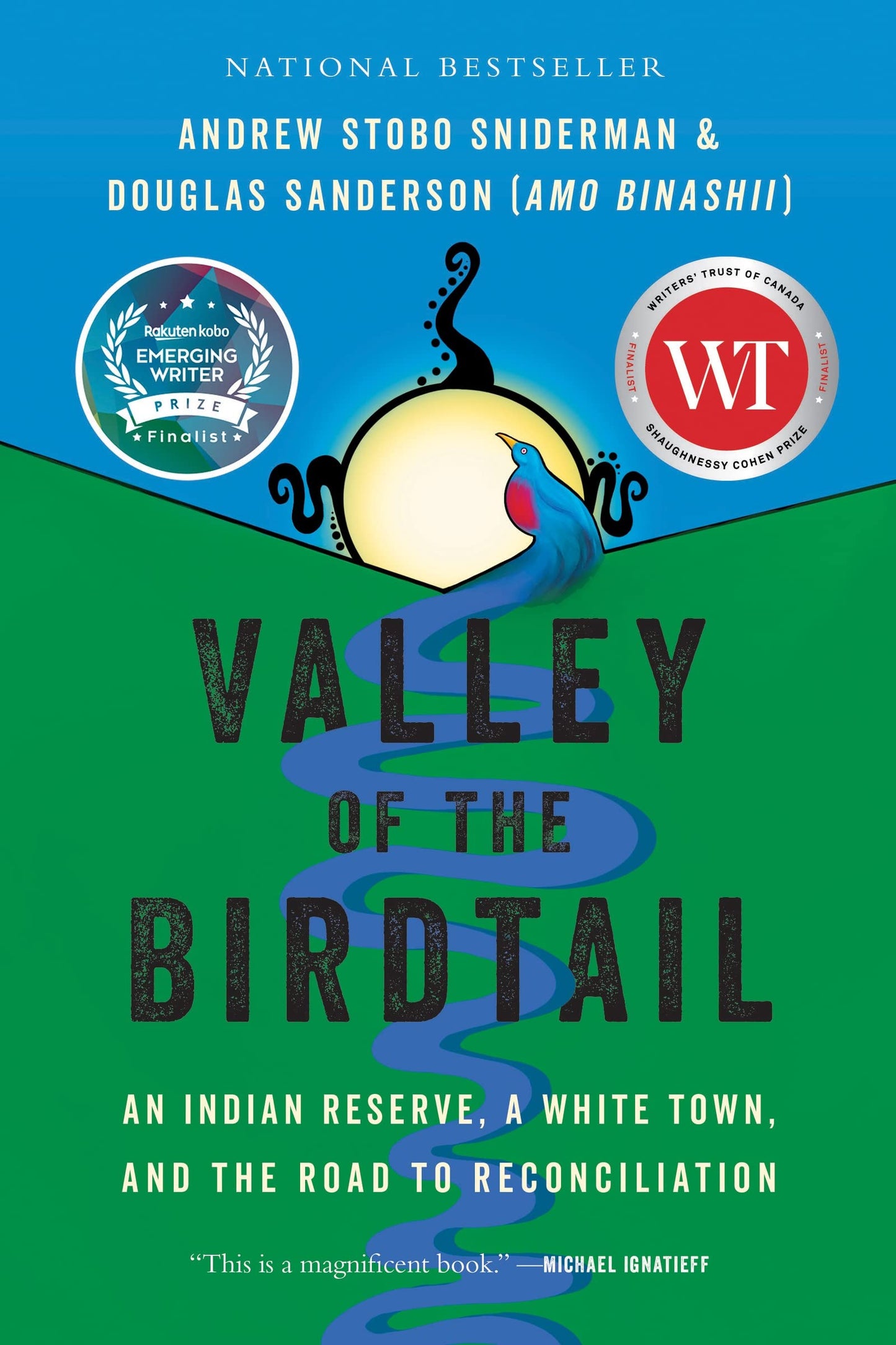 Valley of the Birdtail: An Indian Reserve, a White Town, and the Road to Reconciliation - 1200
