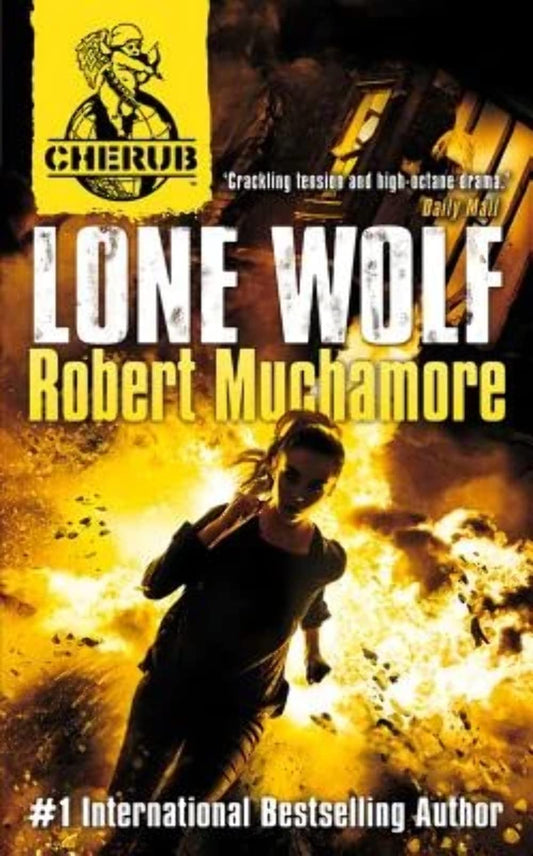 Lone Wolf (CHERUB)