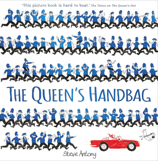 Queens Handbag