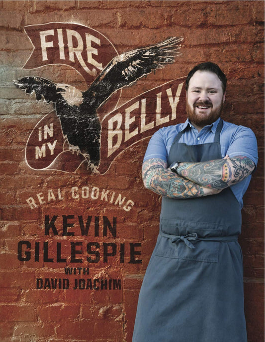 Fire in My Belly: Real Cooking - 9485