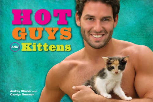 Hot Guys and Kittens - 8917