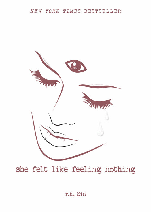 She Felt Like Feeling Nothing (Volume 1) (What She Felt) - 7657