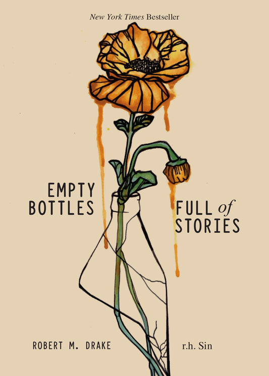 Empty Bottles Full of Stories - 6888