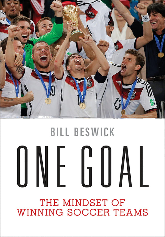 One Goal: The Mindset of Winning Soccer Teams - 3637