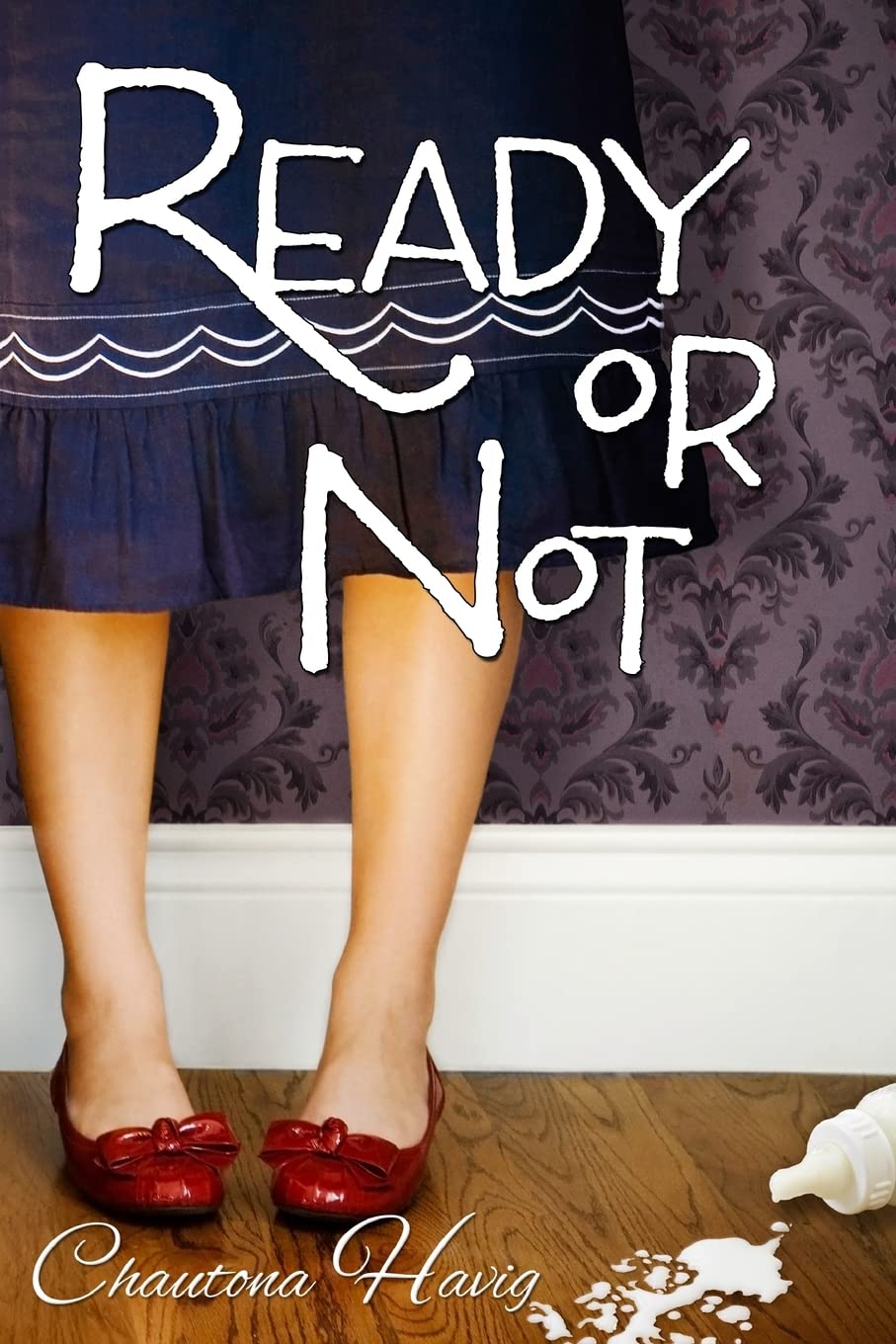 Ready or Not (Aggie's Inheritance) - 9860